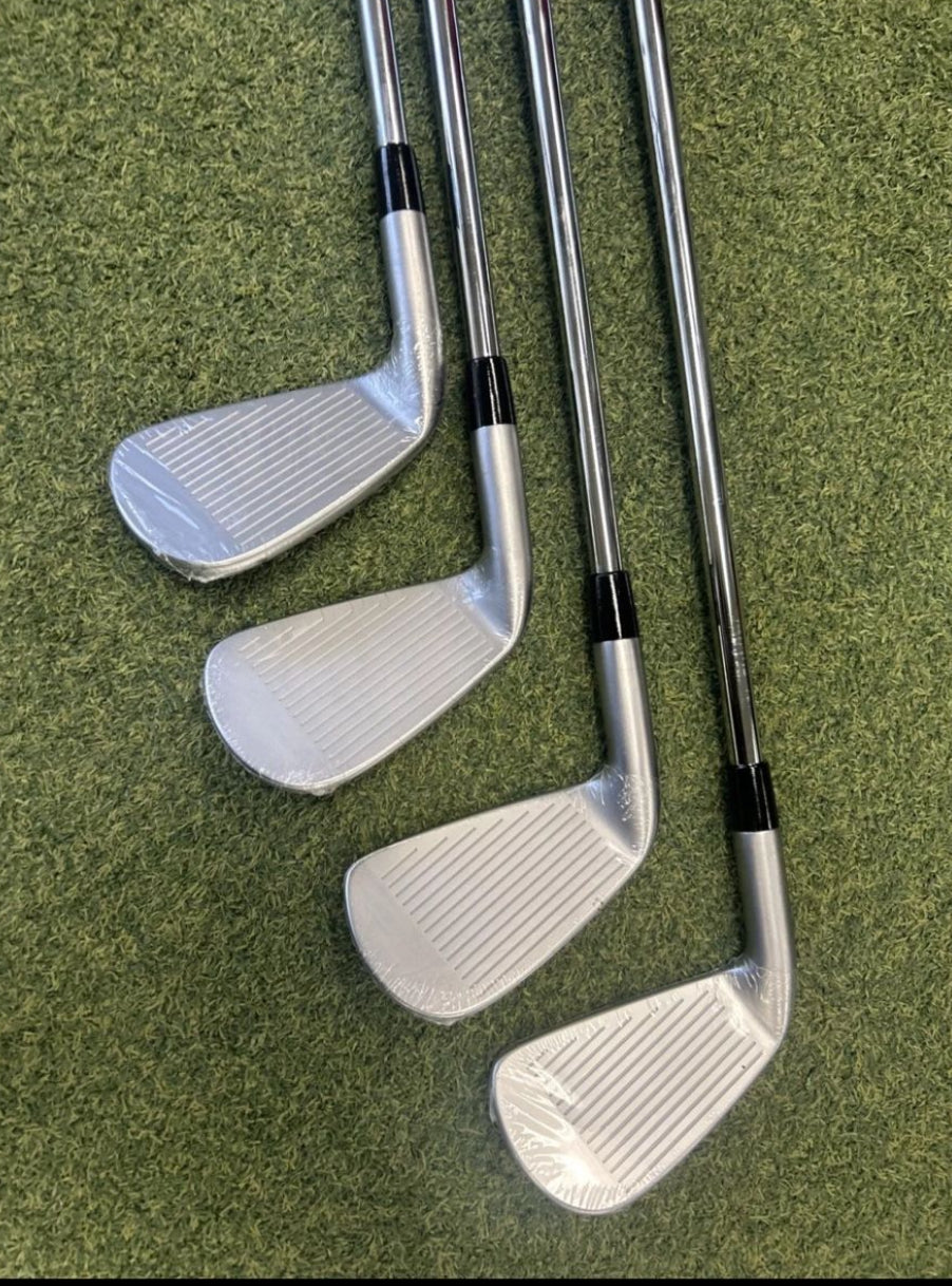New Bettinardi MB24 Forged Iron Set 4-Pw KBS Tour Lite Stiff
