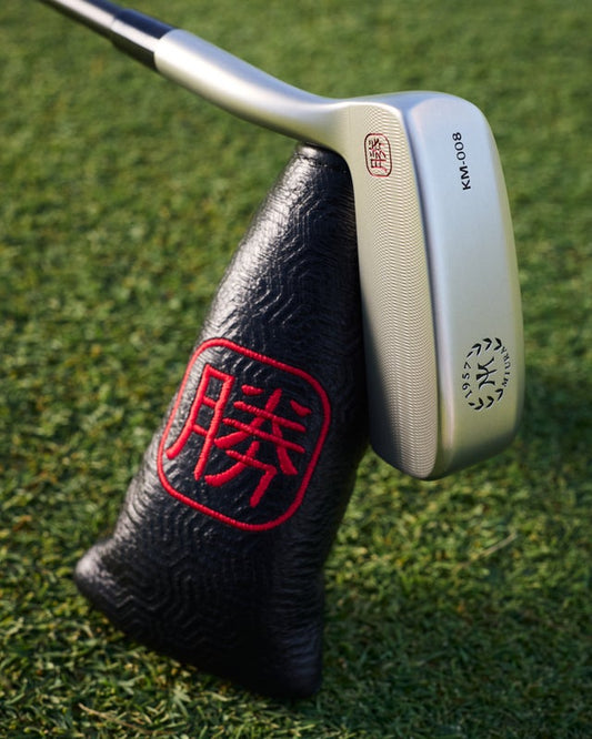 Miura KM-800 Putter 35"