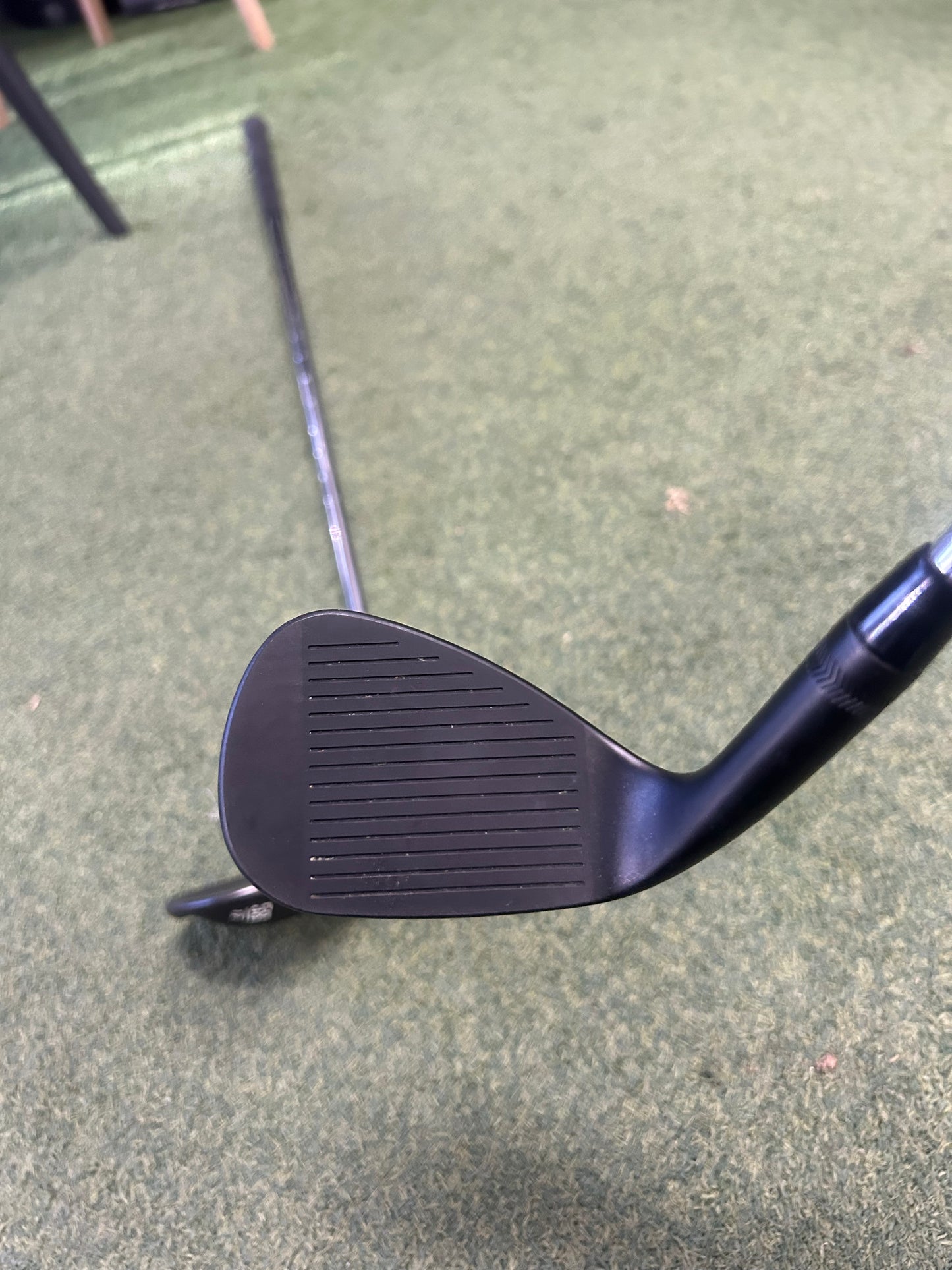 USED Black PXG Sugar Daddy 3 Wedge Set 54* and 58* Nippon Modus Tour 105 Stiff