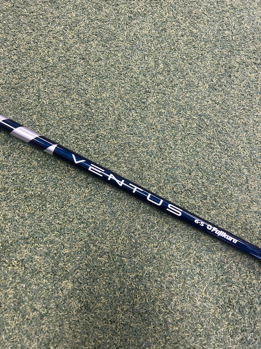 Mint Velocore Fujikura Ventus Blue 6-S Stiff Flex Driver Shaft Titleist Tip