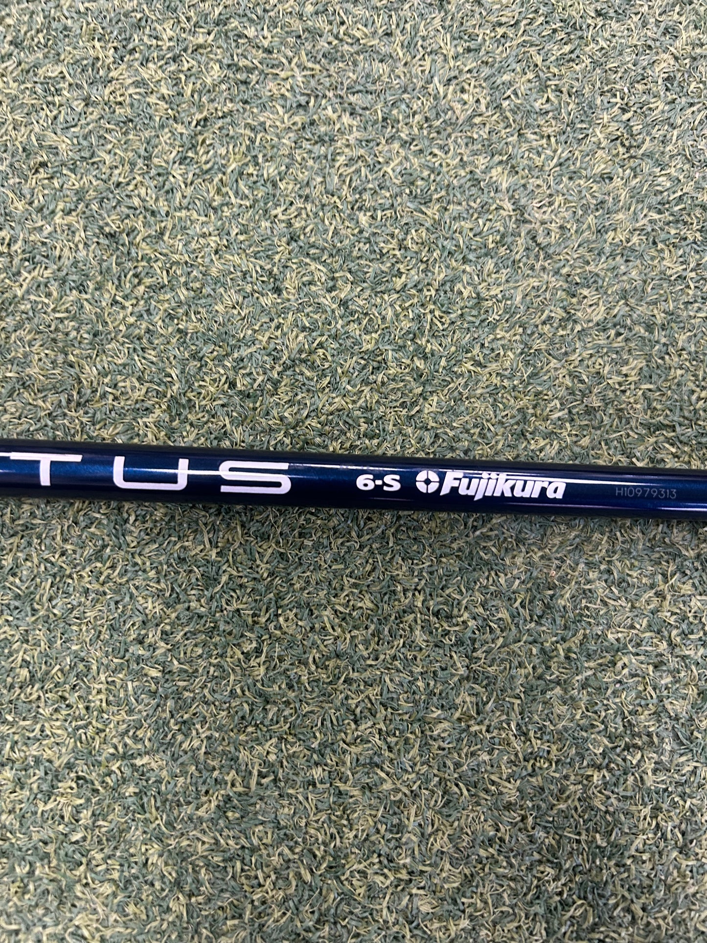 Mint Velocore Fujikura Ventus Blue 6-S Stiff Flex Driver Shaft Titleist Tip