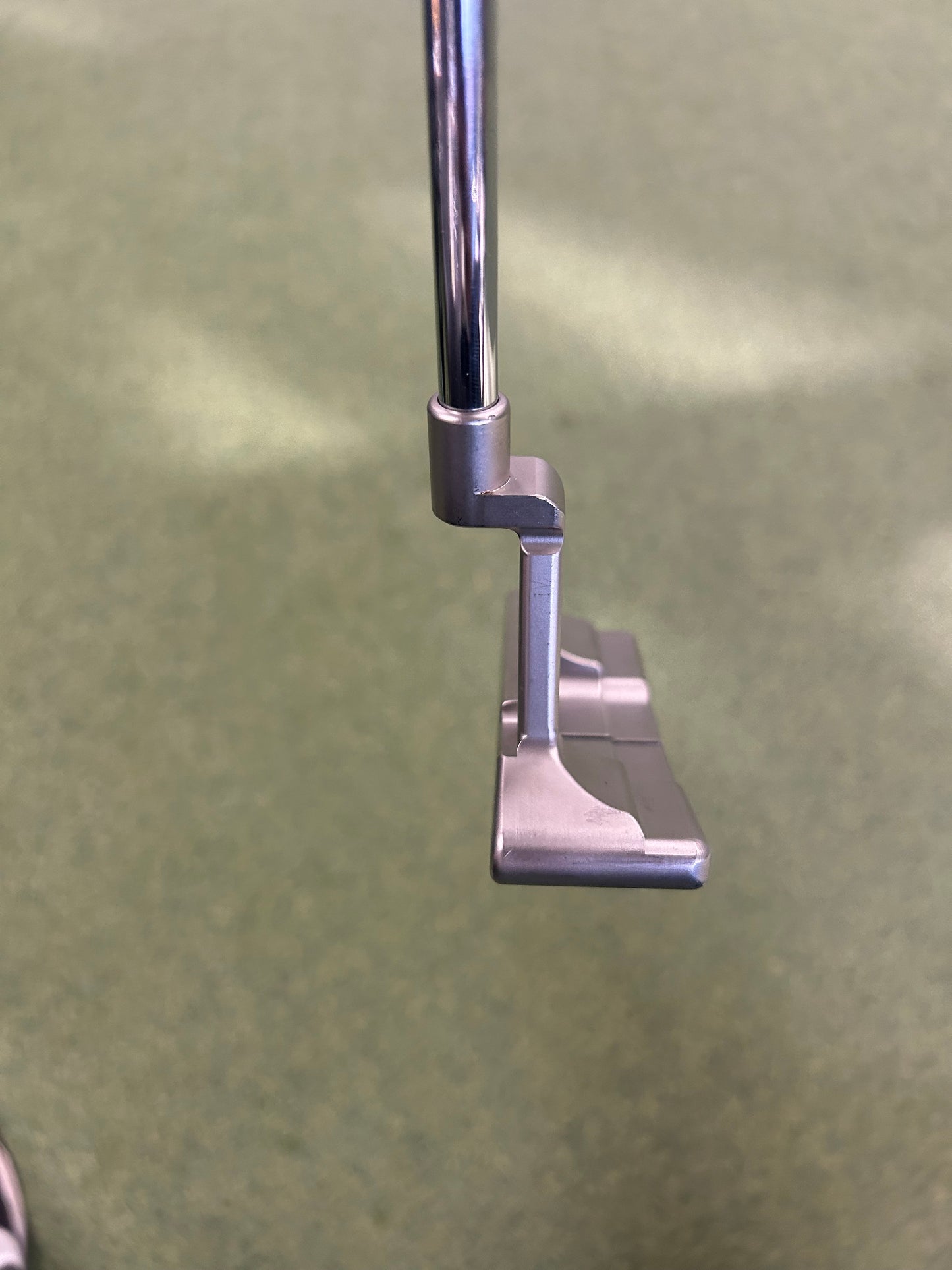 Used Titleist Scotty Cameron Newport Plus Blade Putter Plumbers Neck