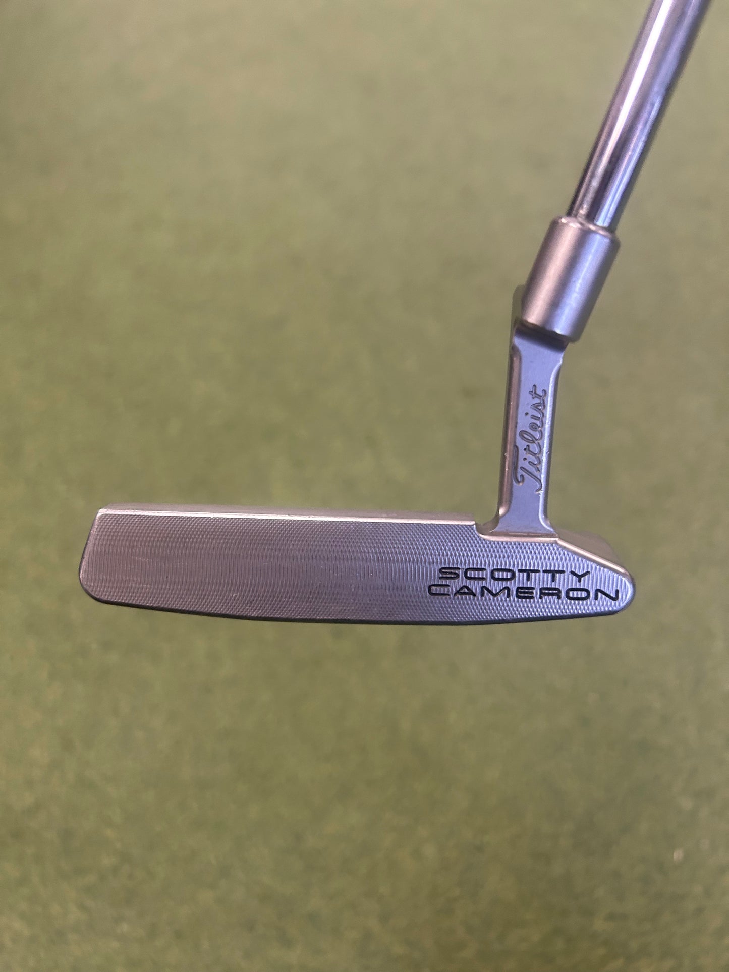 Titleist Scotty Cameron Special Select Newport 2 Blade Putter 34.5”