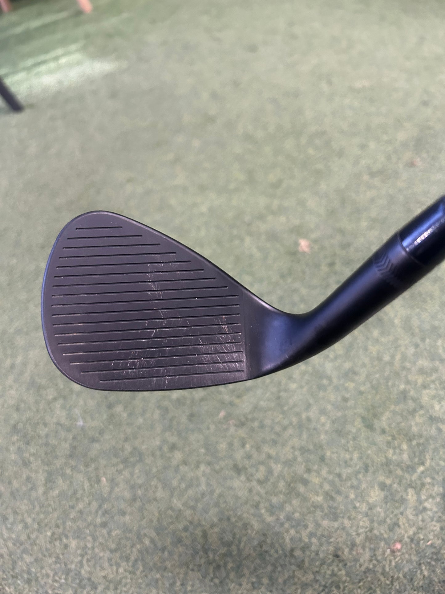 USED Black PXG Sugar Daddy 3 Wedge Set 54* and 58* Nippon Modus Tour 105 Stiff