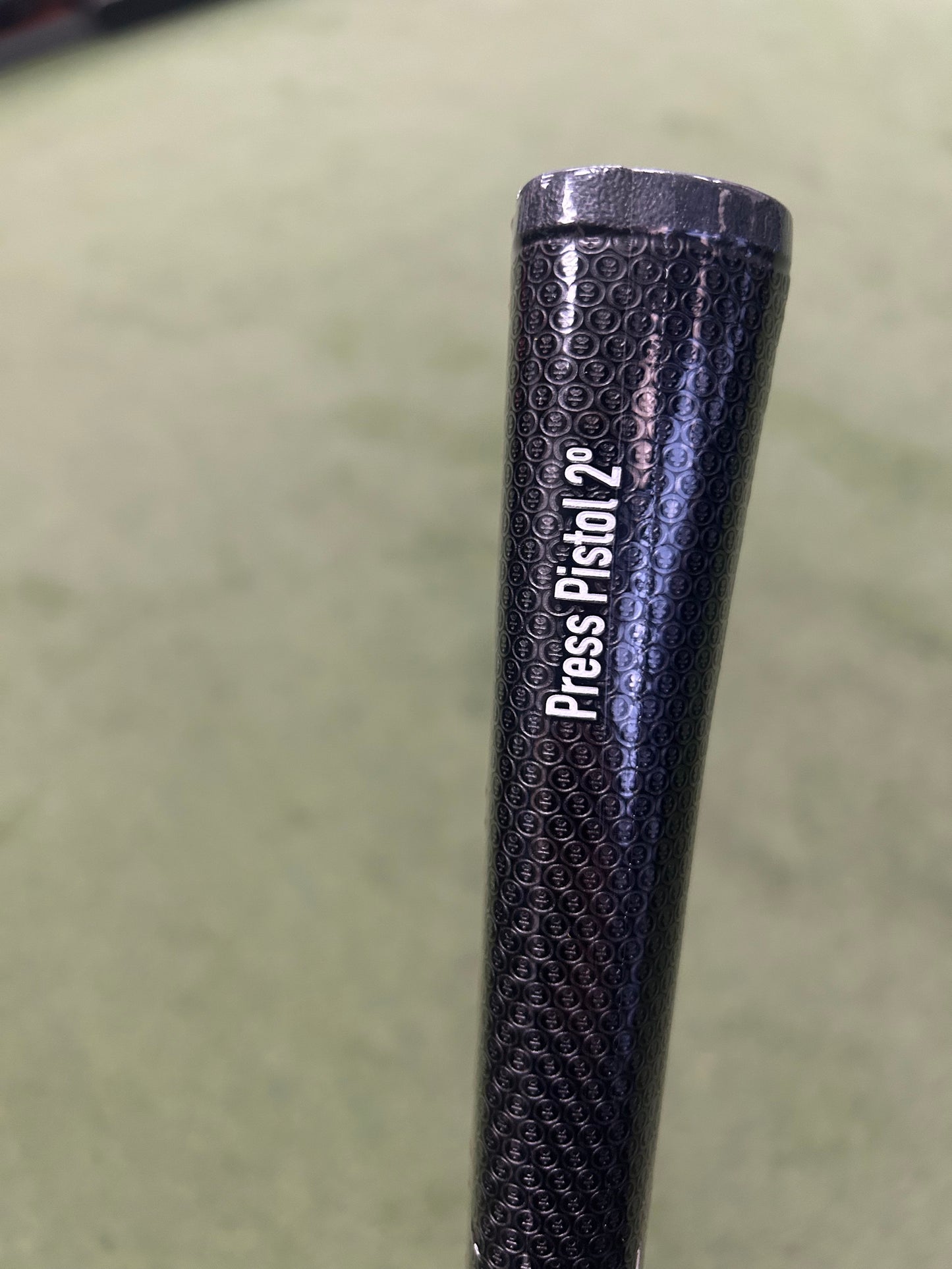 New Lab OZ.1 Putter Stock Shaft Press Pistol 2* Grip