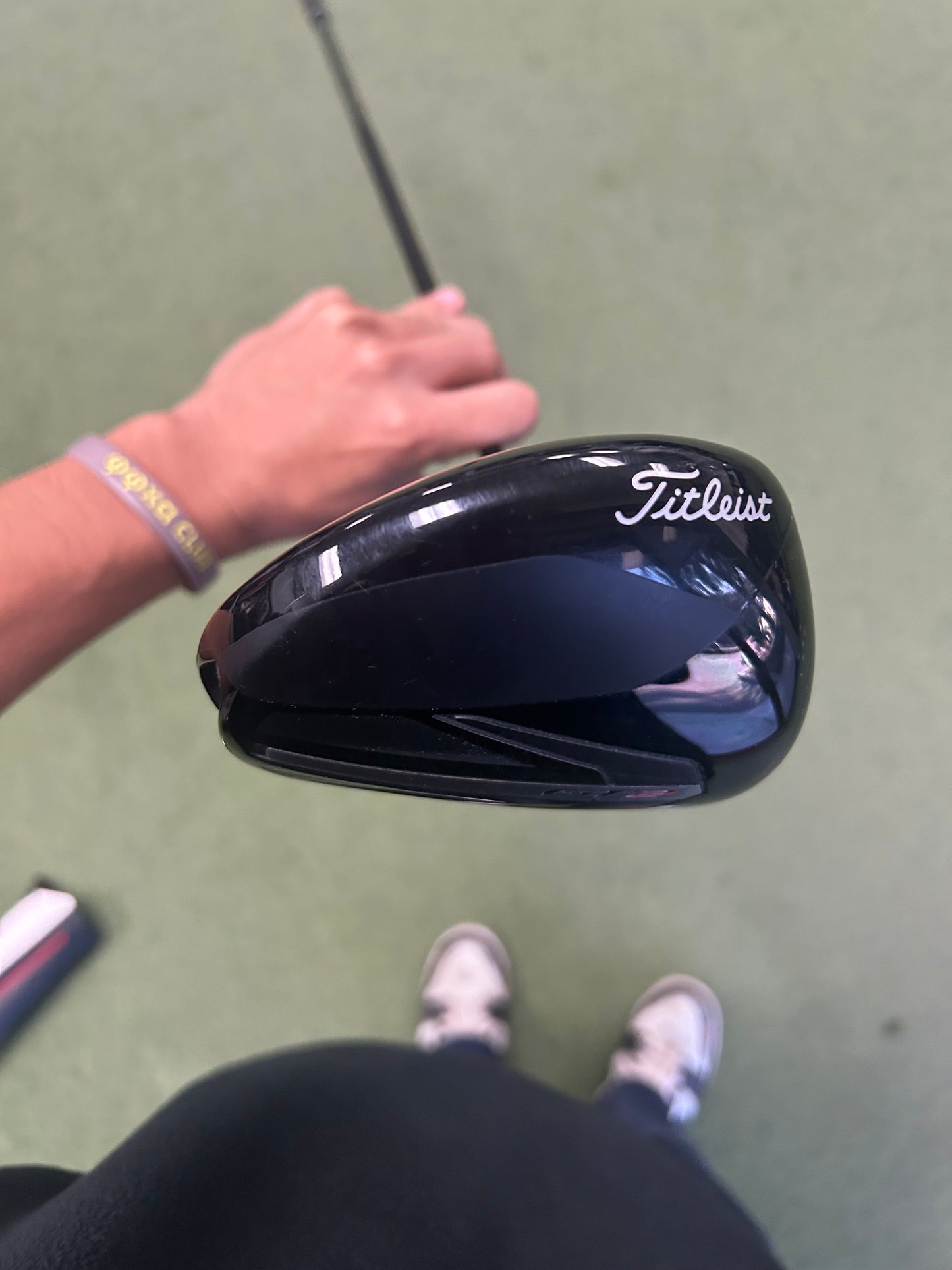 USED Titleist GT2 10* Driver Mitsubishi Vanquish 5-S Golf Pride RH