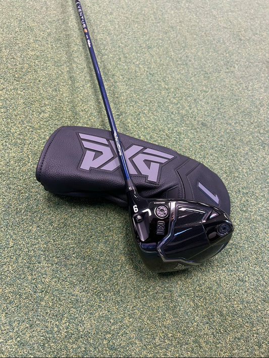 Mint Rare Tour Issue PXG 0311 Black Ops 9* Driver Fujikura Ventus Blue Velocore 6 TX Flex Golf Pride