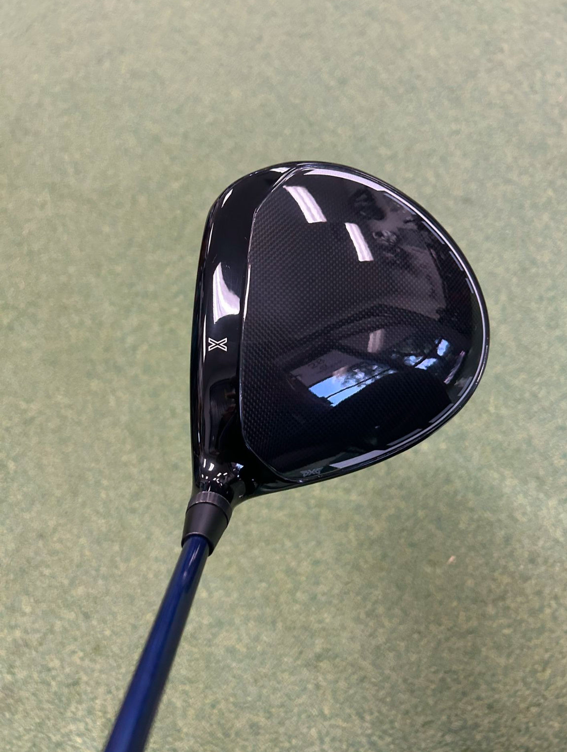 Mint Rare Tour Issue PXG 0311 Black Ops 9* Driver Fujikura Ventus Blue Velocore 6 TX Flex Golf Pride