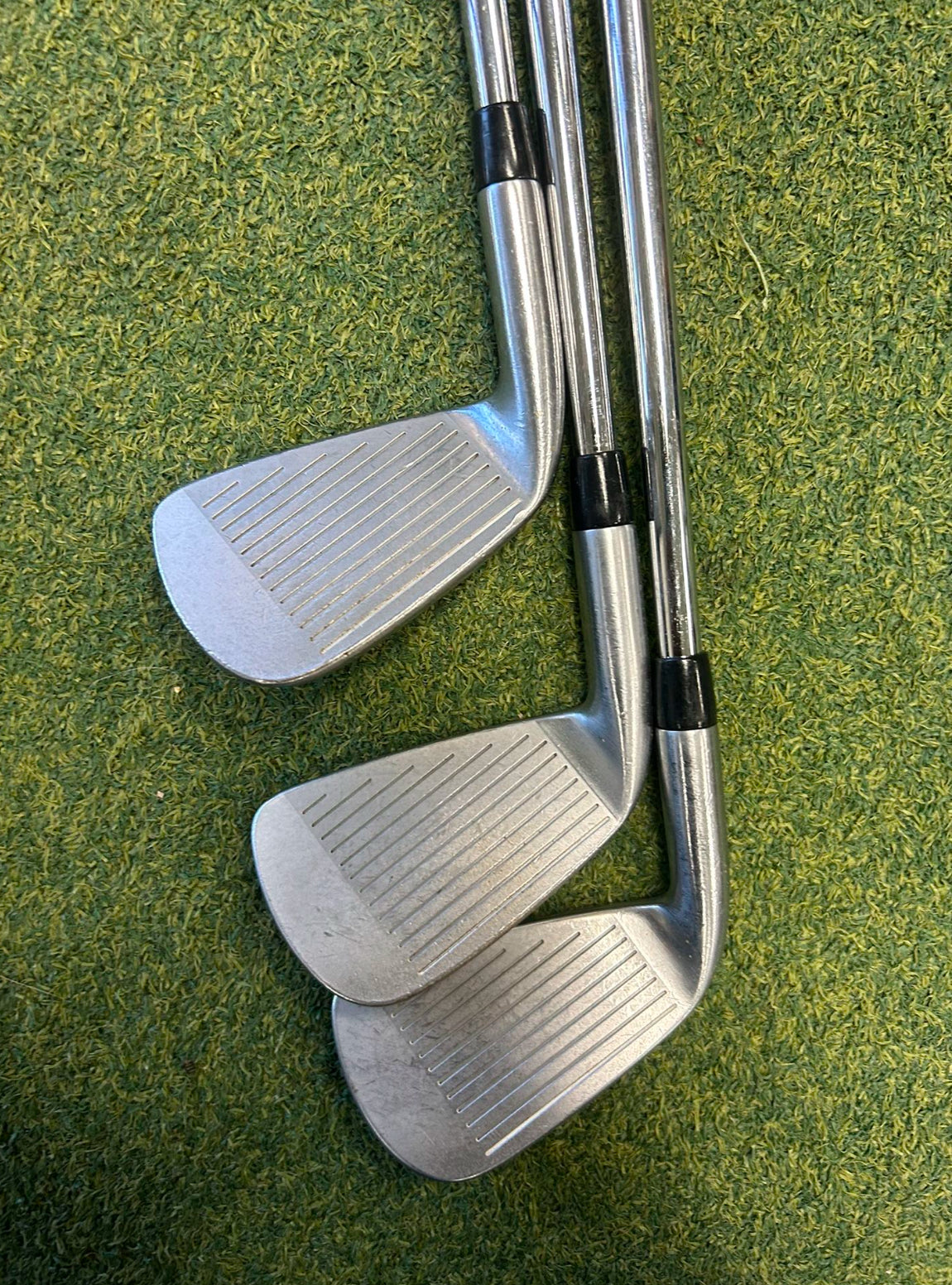 Used PXG Gen 4 0311 ST/T Forged Iron Set 4-9i Nippon Modus Tour 120 X Flex Golf Pride