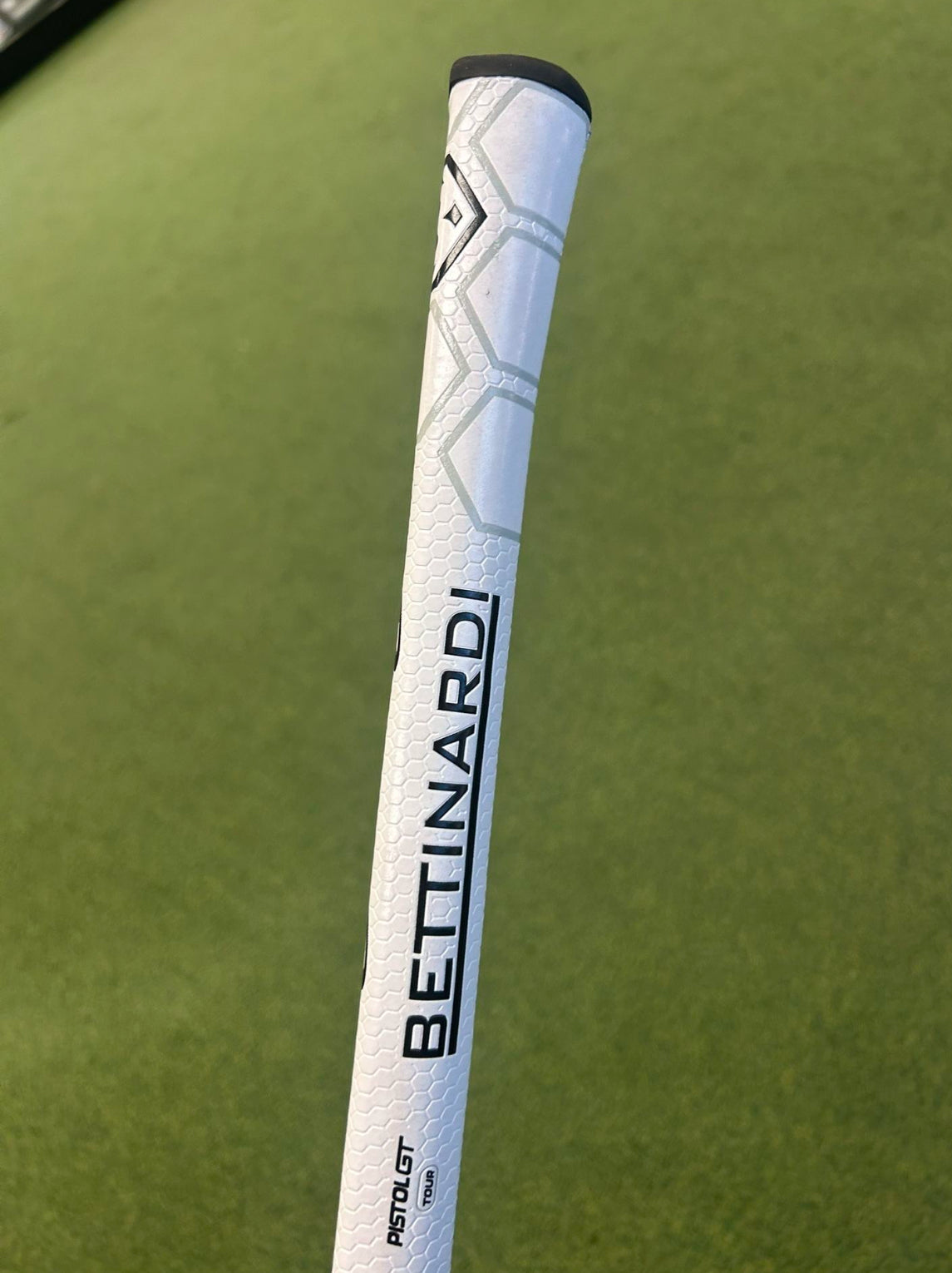 USED Limited Run Tour Issue Bettinardi Blade Wizard Putter 35"