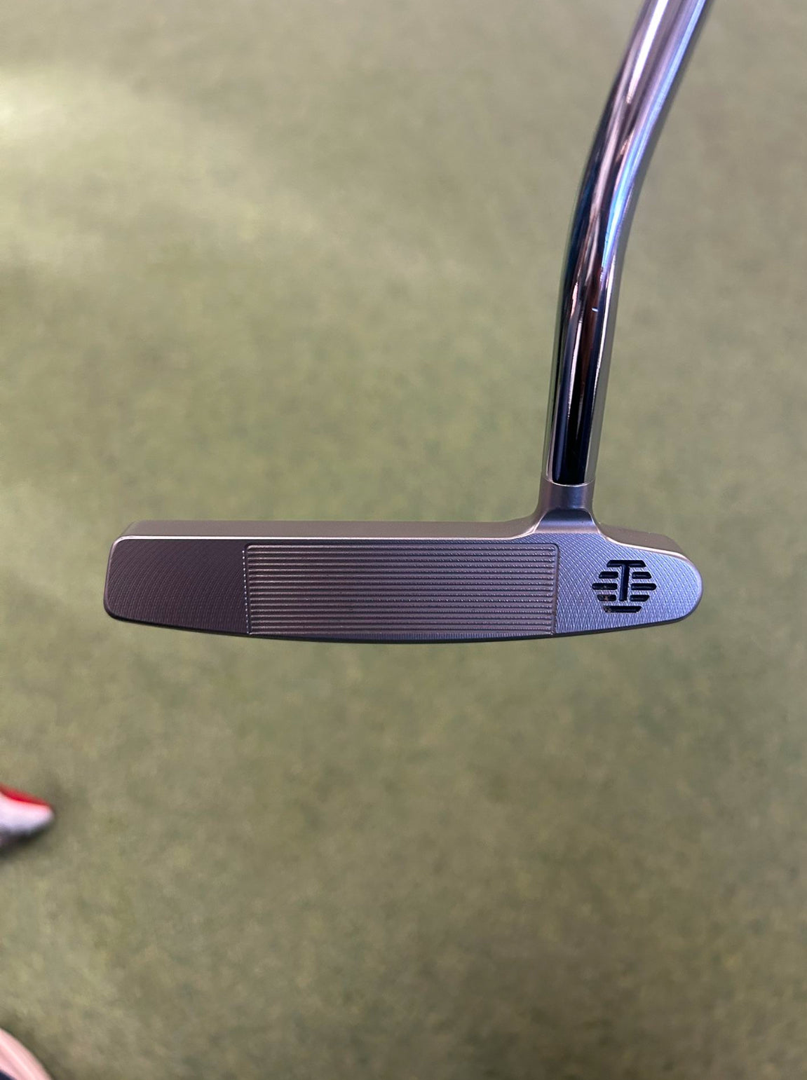 USED Limited Run Tour Issue Bettinardi Blade Wizard Putter 35"