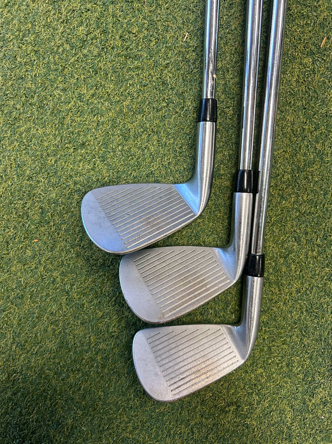 Used PXG Gen 4 0311 ST/T Forged Iron Set 4-9i Nippon Modus Tour 120 X Flex Golf Pride