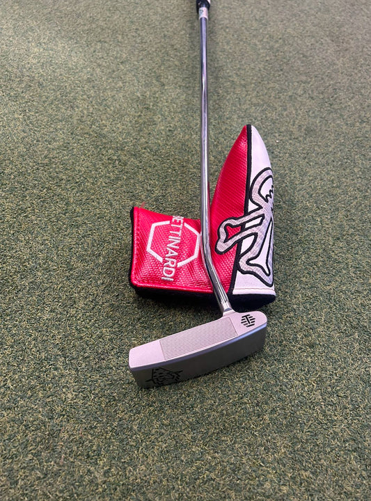 USED Limited Run Tour Issue Bettinardi Blade Wizard Putter 35"