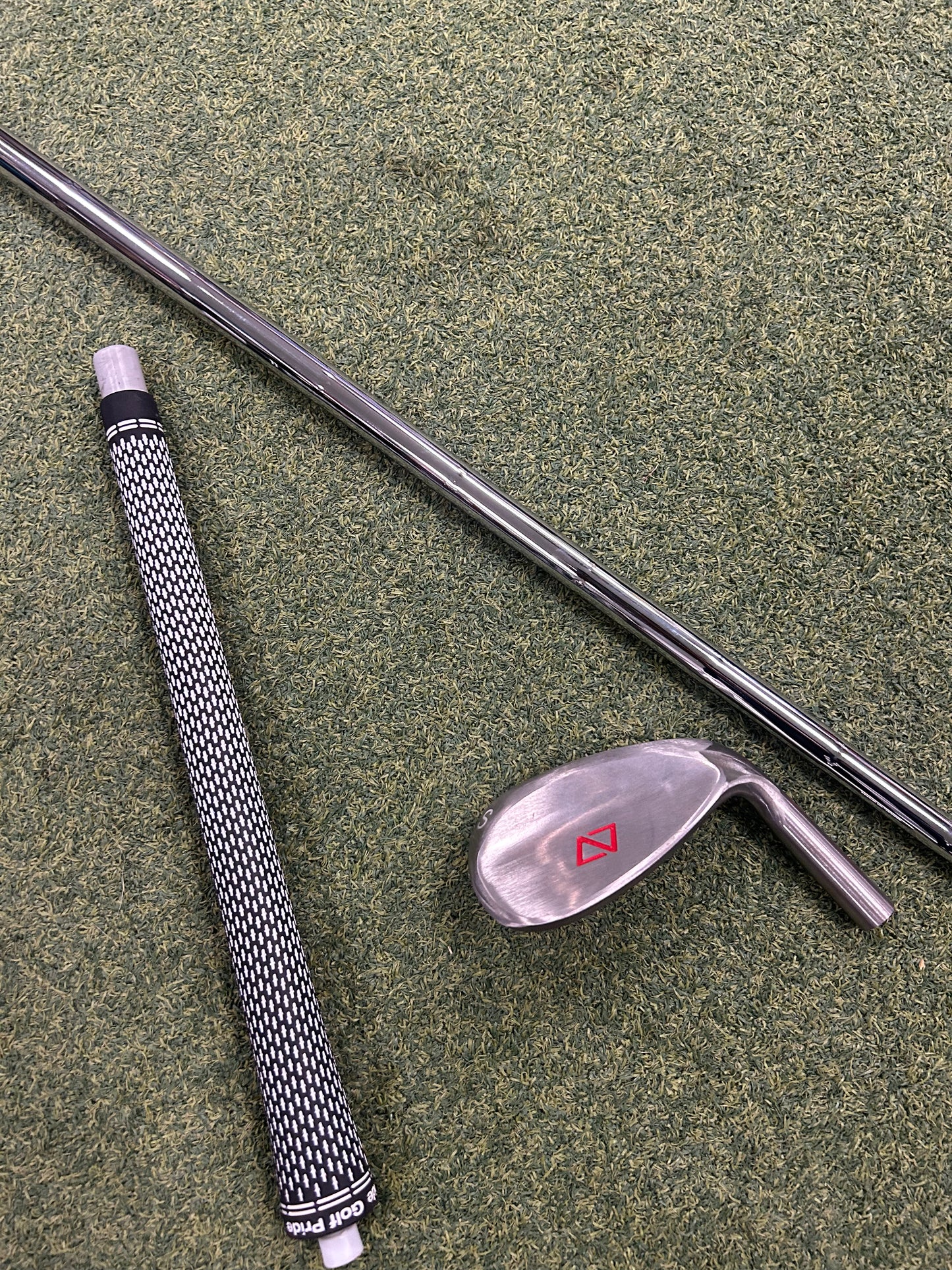 Build Your Own No Bogeys Wedge! Tumble Finish Raw 50,52,56, and 60 available